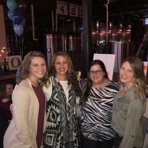 Meet your Posher, Olivia